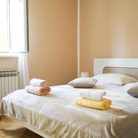 Apartments Sanja كريس المظهر الخارجي الصورة