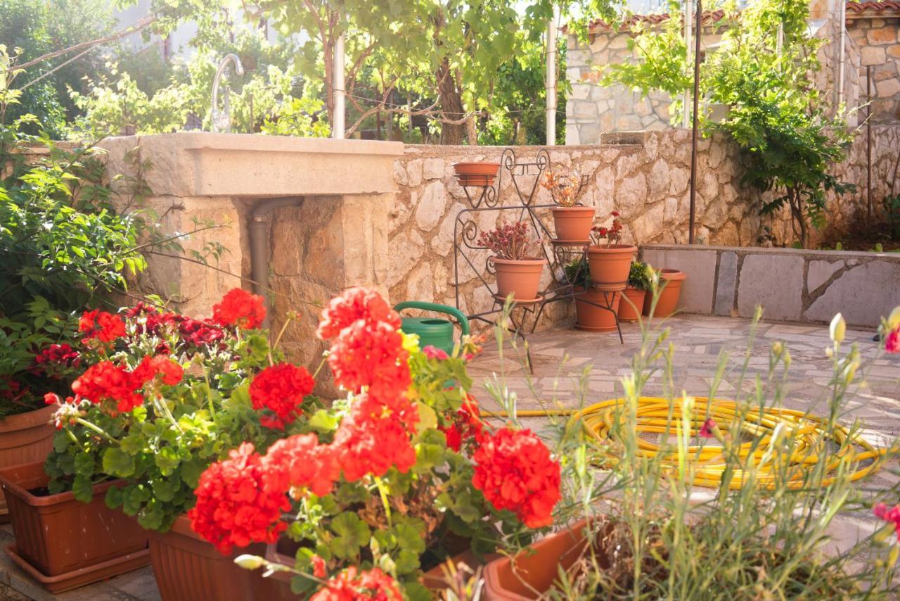 Apartments Sanja كريس المظهر الخارجي الصورة
