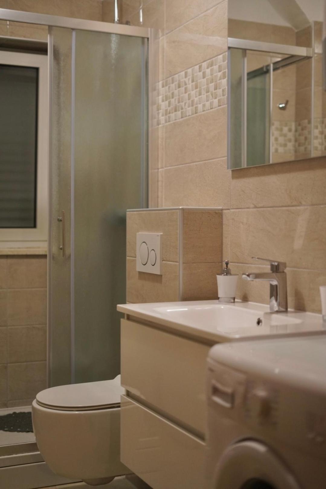 Apartments Sanja كريس الغرفة الصورة