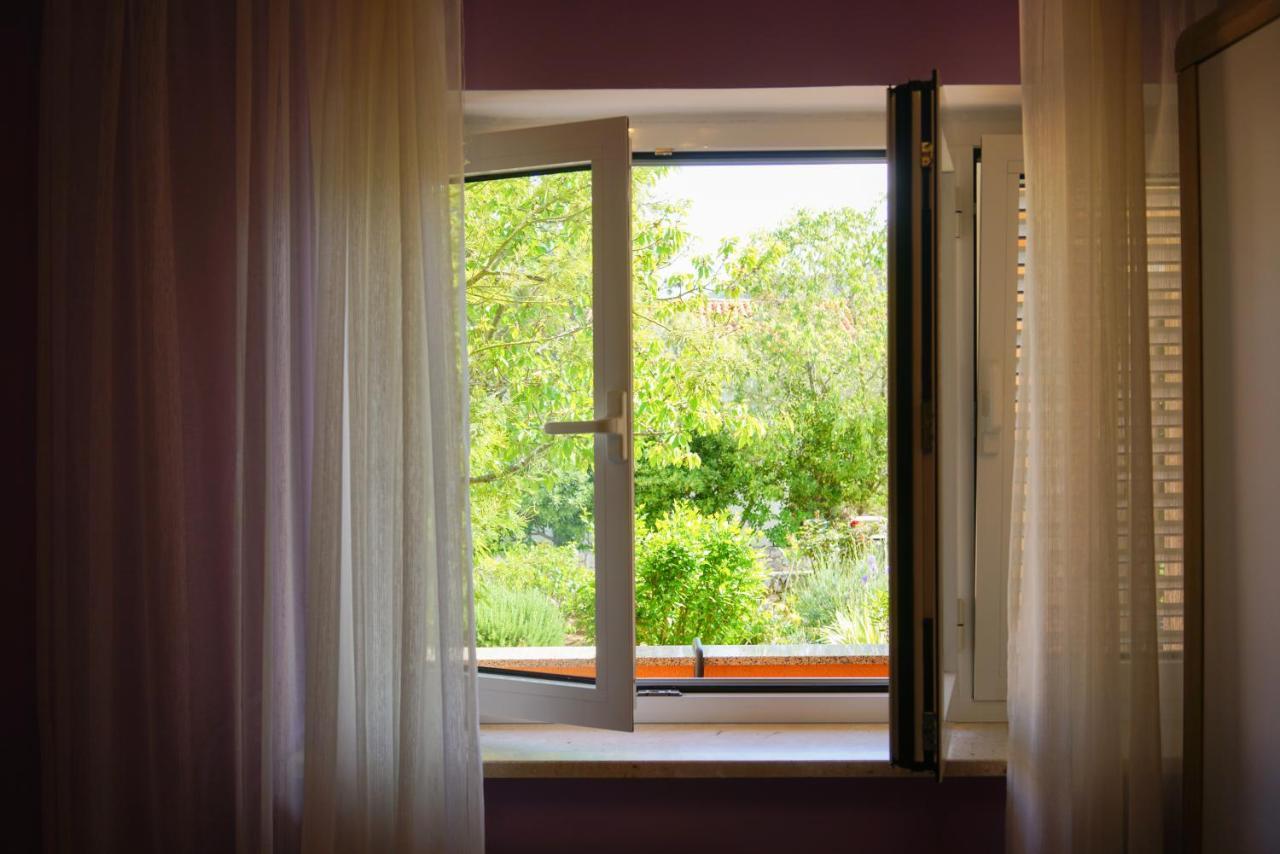 Apartments Sanja كريس المظهر الخارجي الصورة