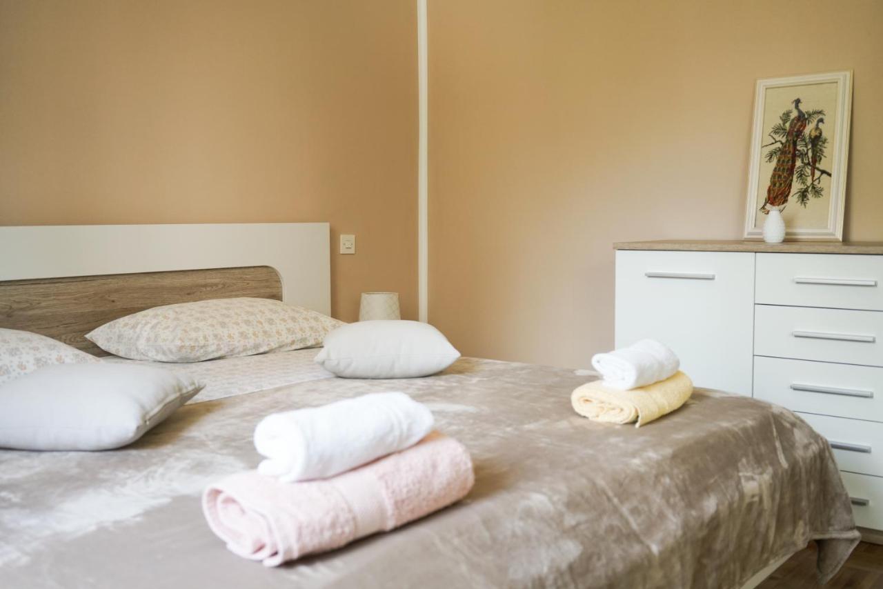 Apartments Sanja كريس المظهر الخارجي الصورة
