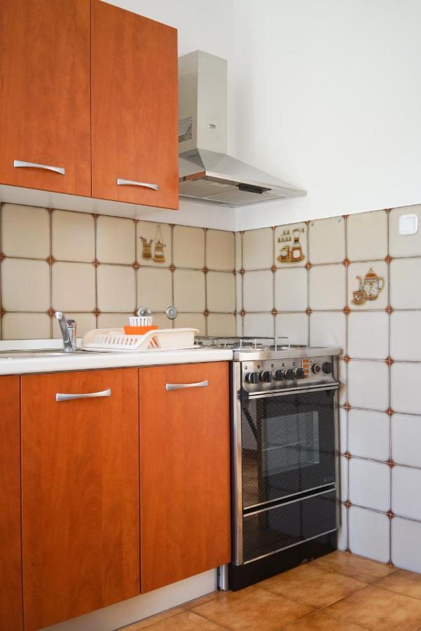 Apartments Sanja كريس المظهر الخارجي الصورة