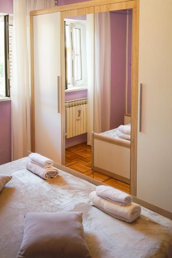 Apartments Sanja كريس المظهر الخارجي الصورة