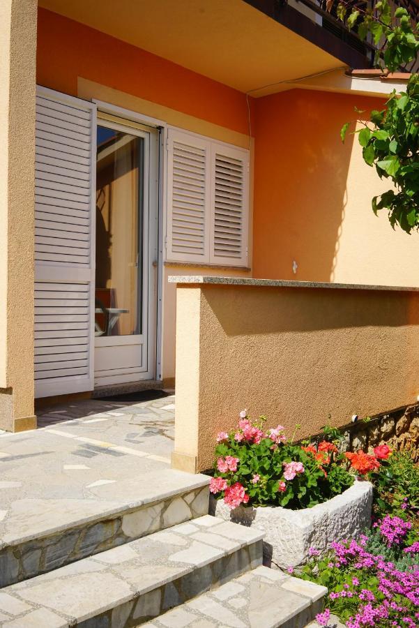 Apartments Sanja كريس المظهر الخارجي الصورة