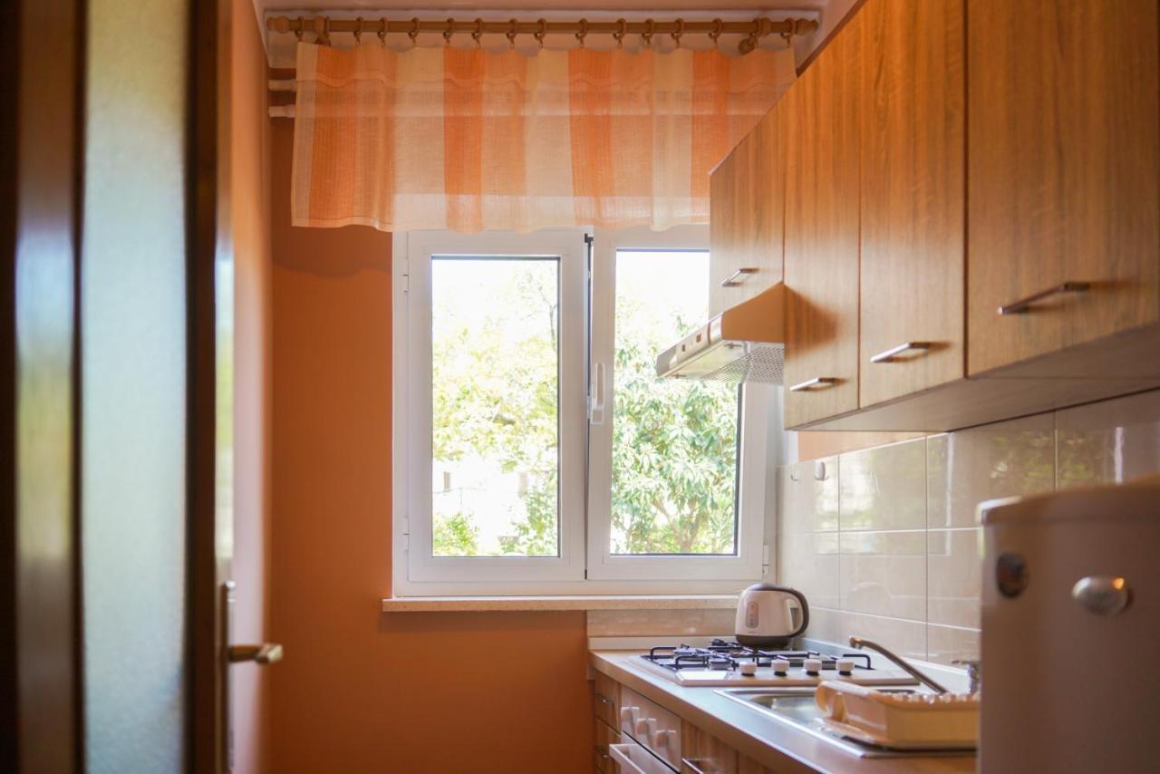 Apartments Sanja كريس المظهر الخارجي الصورة