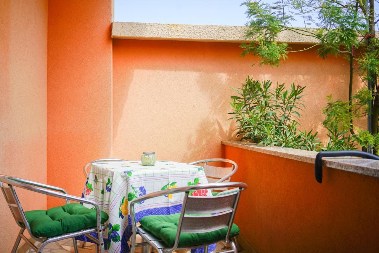 Apartments Sanja كريس المظهر الخارجي الصورة